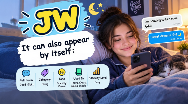 JW