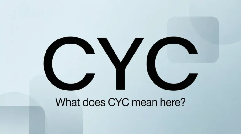 CYC