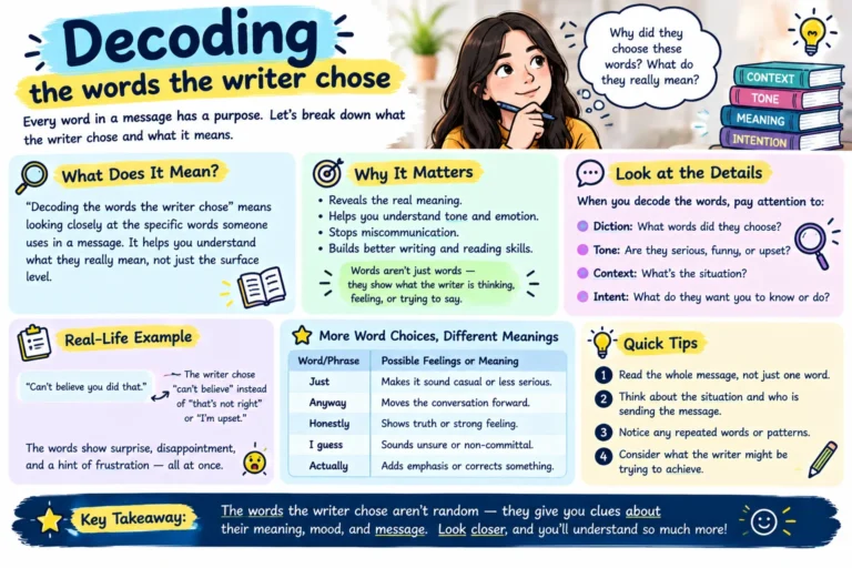 Decoding