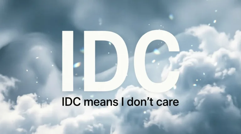 IDC