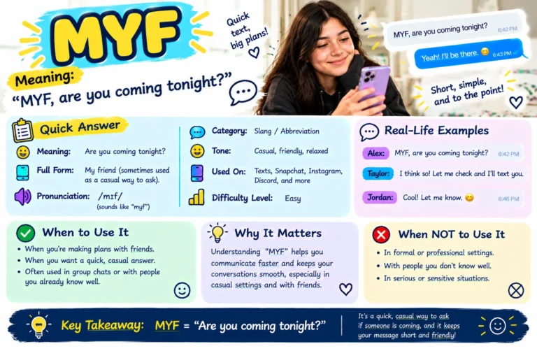 MYF