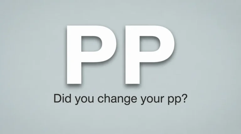 PP Meaning in Text