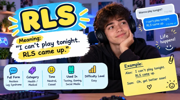 RLS