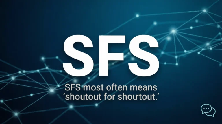 SFS