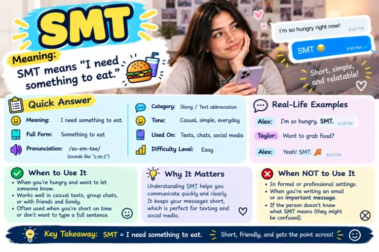 SMT