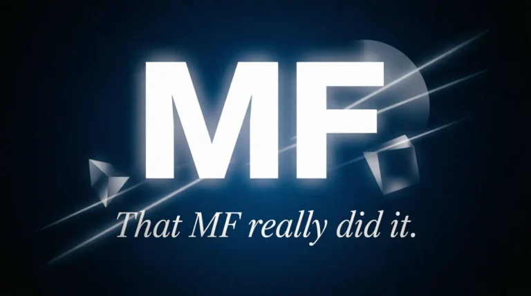 MF Meaning in Text