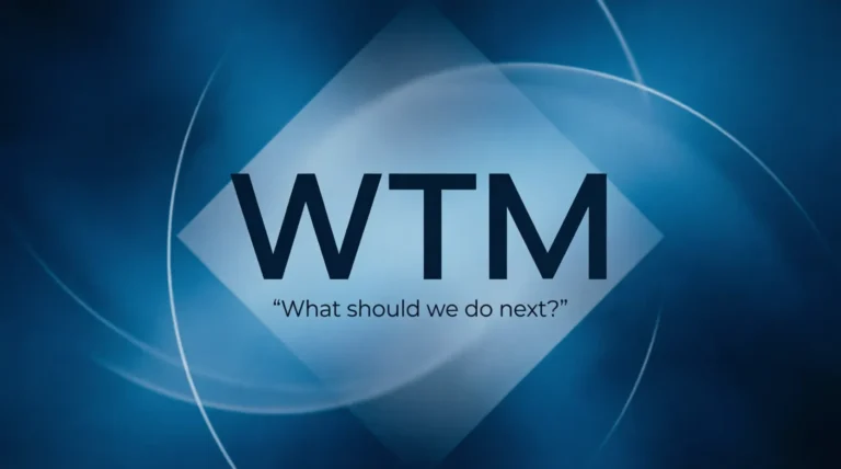 WTM Meaning in Text